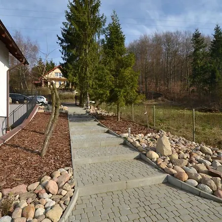 Villa Zawory Zawory (Pomerania)